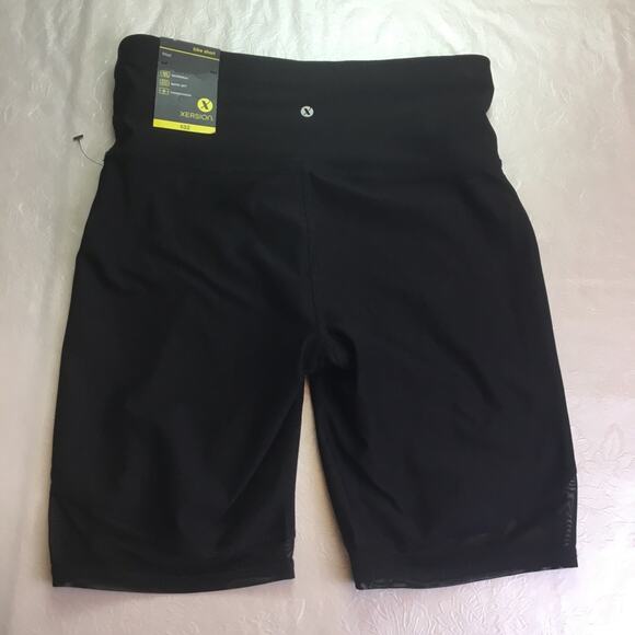 Xersion fitted bike shorts black Small - Picture 11 of 14